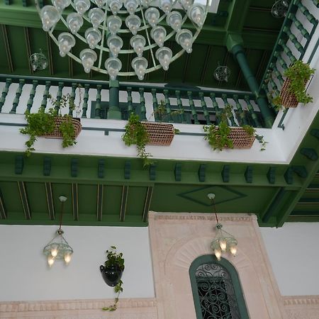 Dar Baya Hotel Sfax Exterior foto