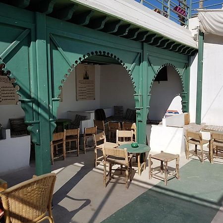 Dar Baya Hotel Sfax Exterior foto