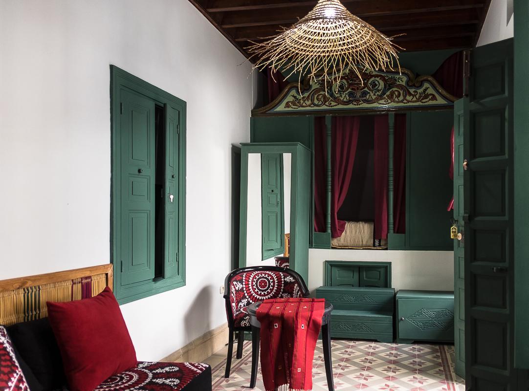 Dar Baya Hotel Sfax Exterior foto