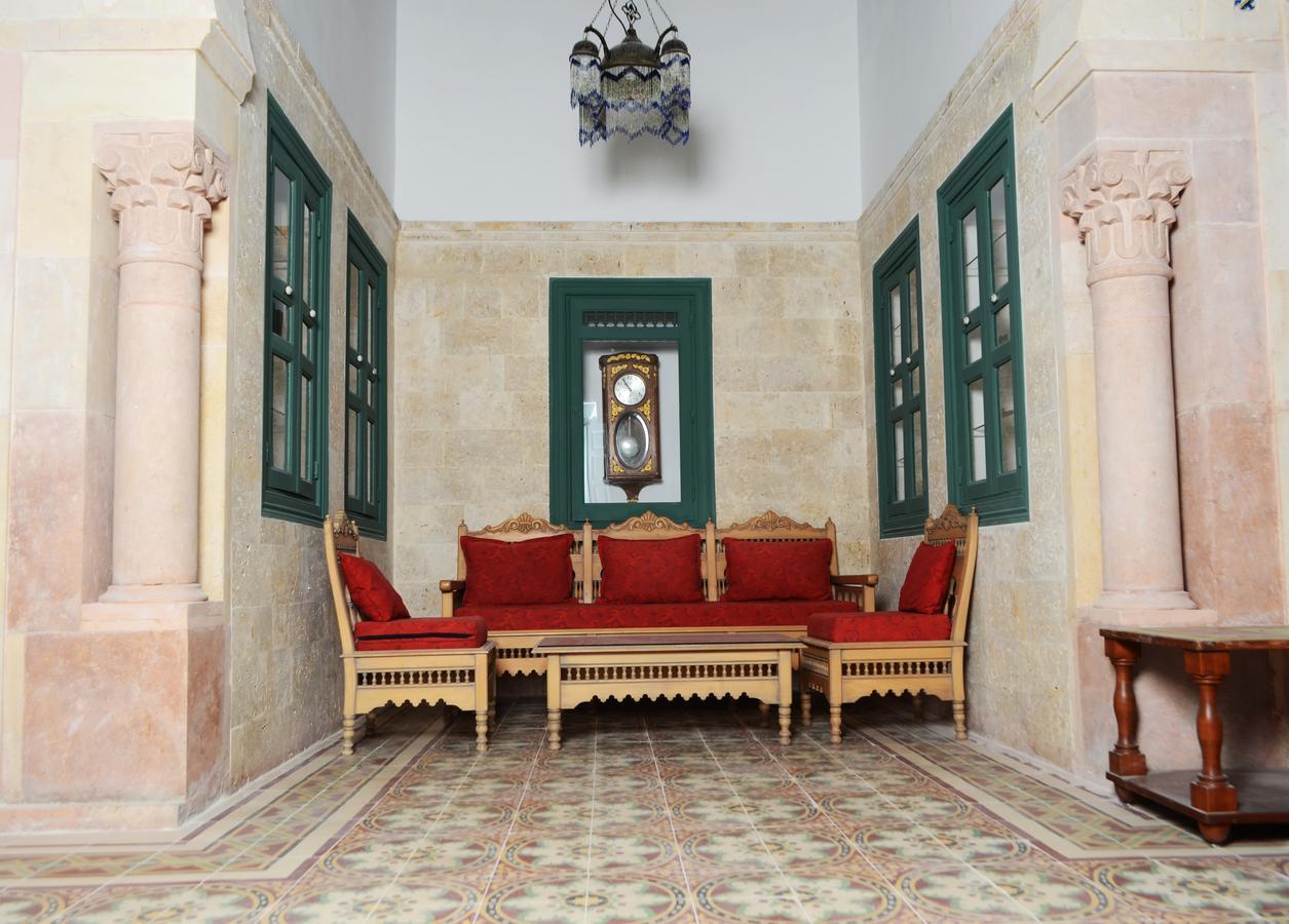 Dar Baya Hotel Sfax Exterior foto