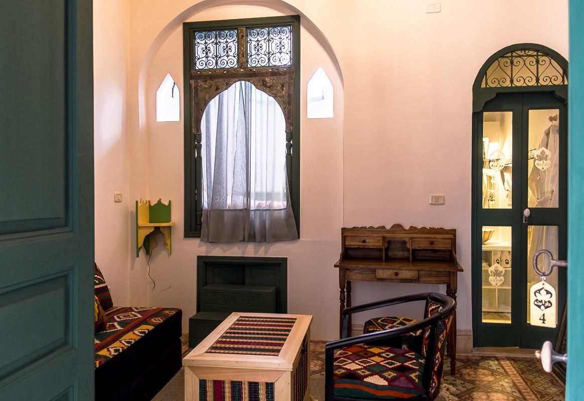 Dar Baya Hotel Sfax Exterior foto