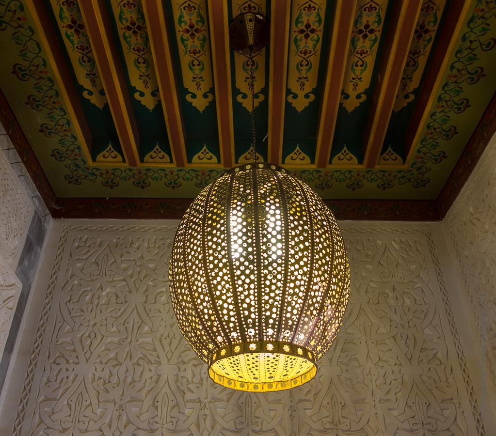 Dar Baya Hotel Sfax Exterior foto