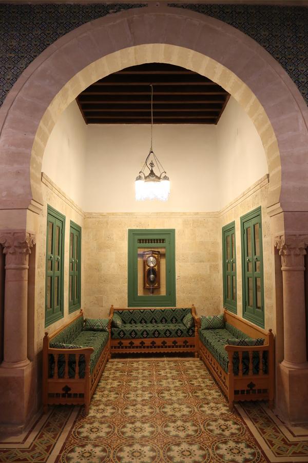 Dar Baya Hotel Sfax Exterior foto